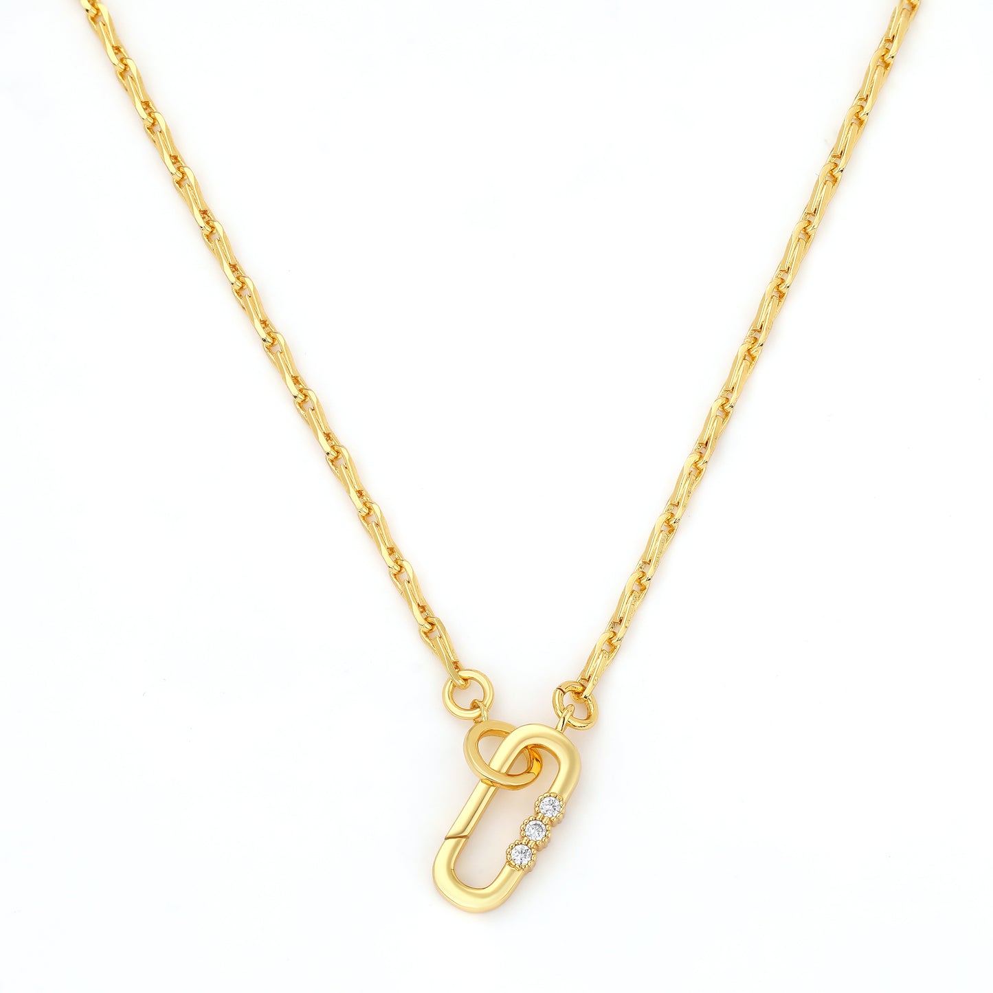 TWO WAY DELICATE LARIAT NECKLACE