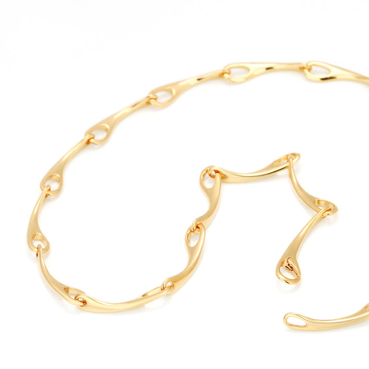 REFLECT LINK NECKLACE