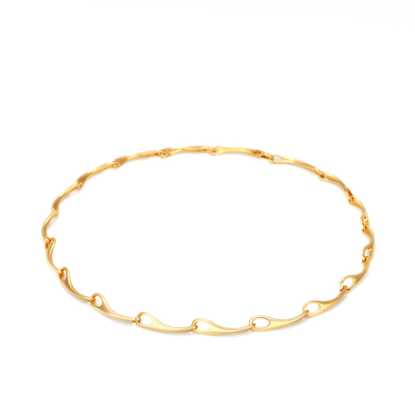 REFLECT LINK NECKLACE