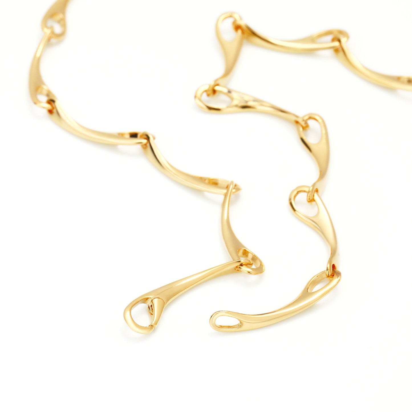 REFLECT LINK NECKLACE